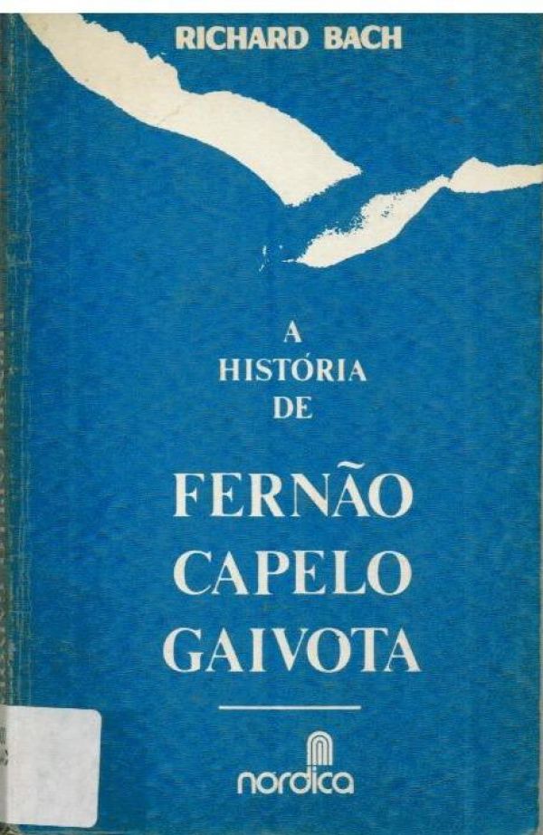 História de Fernão Capelo Gaivota, A